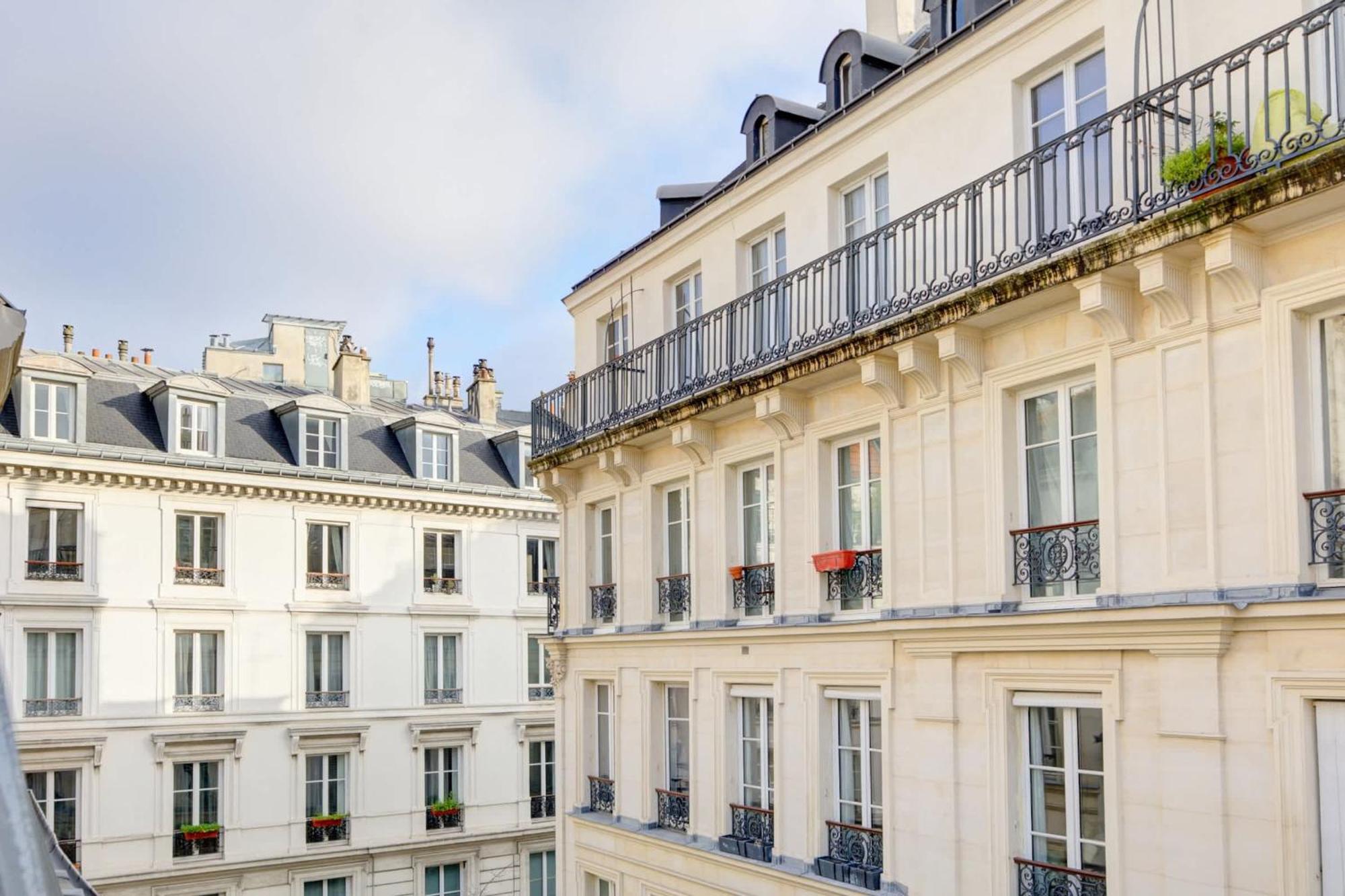 Bnbnova - Le Marais & Pompidou Appartement Parijs